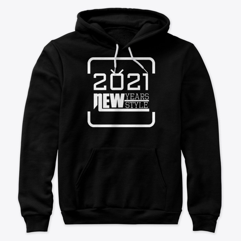 2021 new year new style