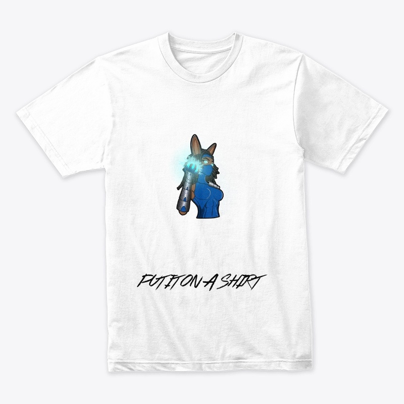 Put It On A Shirt (Logo)