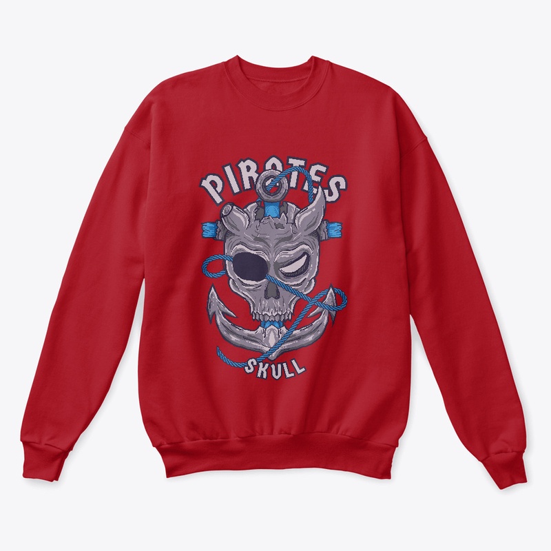 Pirates Skull