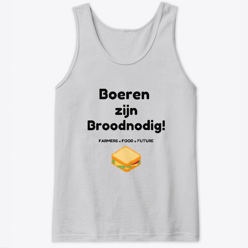 Boeren zijn Broodnodig!