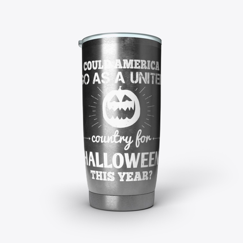 Could America Go As A United Halloween