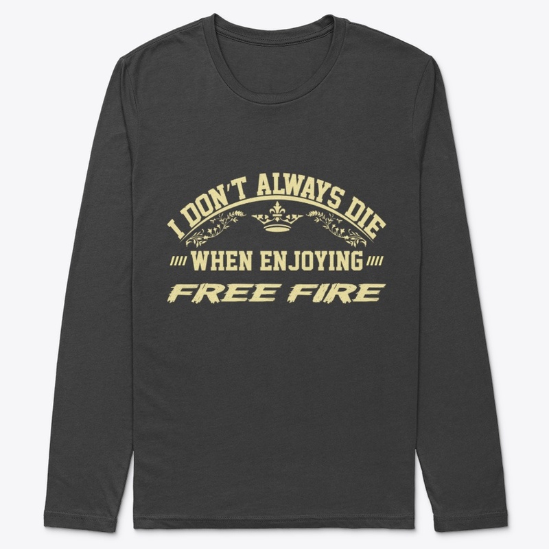I don't always die 