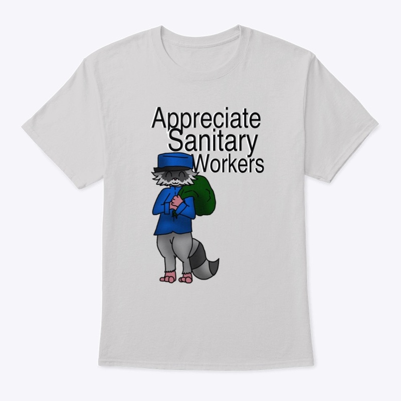 Appreciate Sanitary Workers