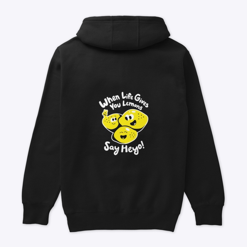When Life Gives you Lemon..