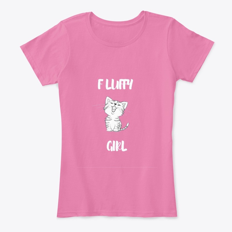 fluffy cat-girl