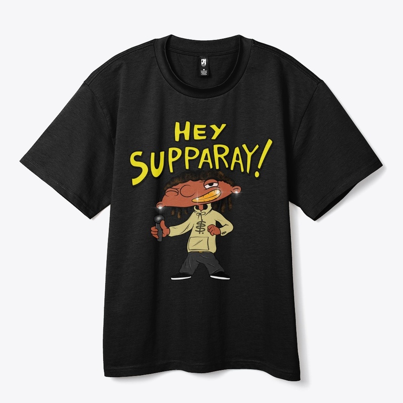 hey suppa