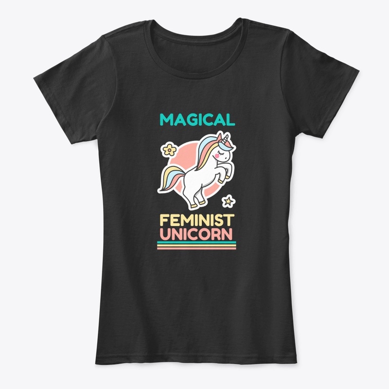 Magical Feminist Unicorn