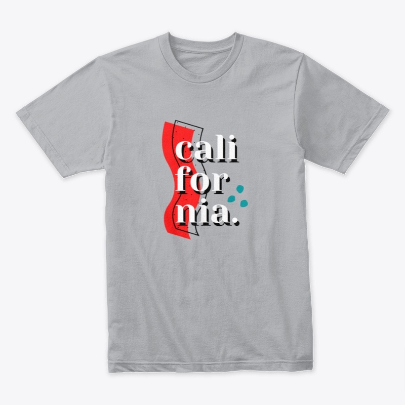 CALIFORNIA TSHIRT