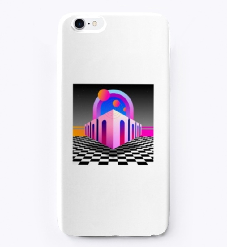 Trippy Surreal Graphic Design