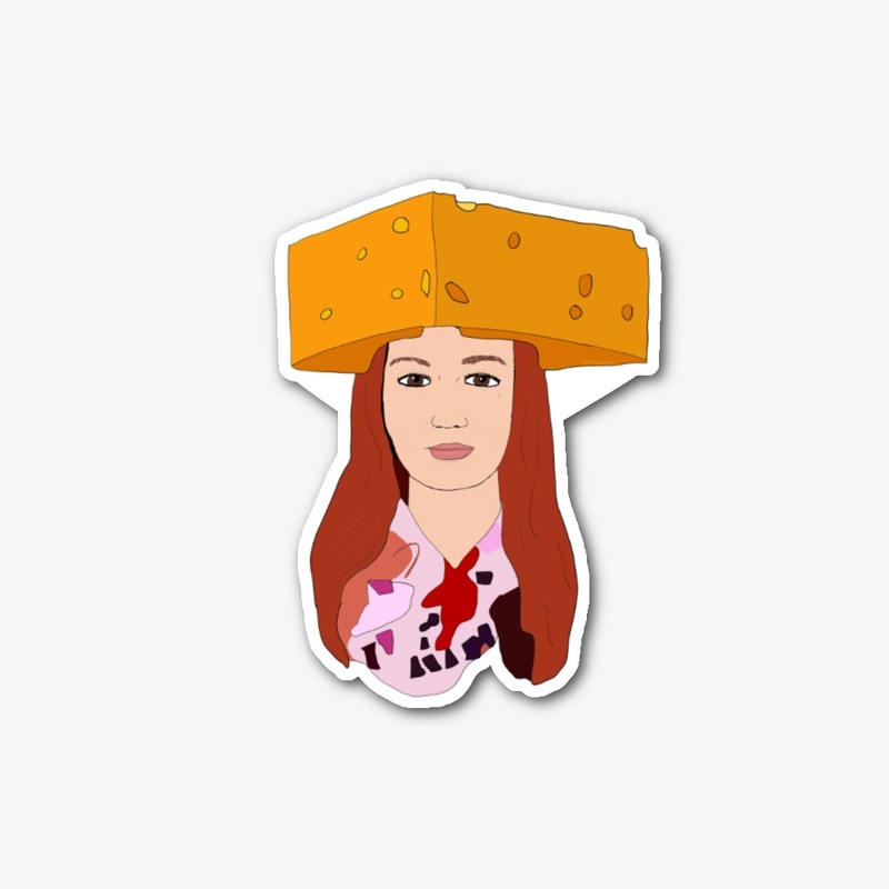 CheeseHat  Kat