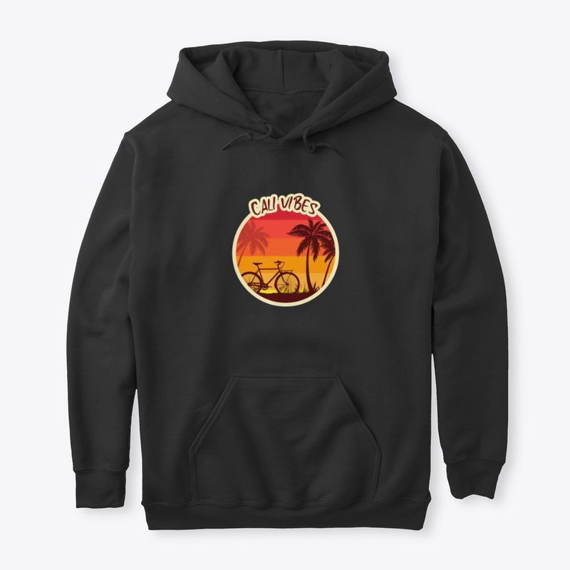 California Vibes Retro Tee