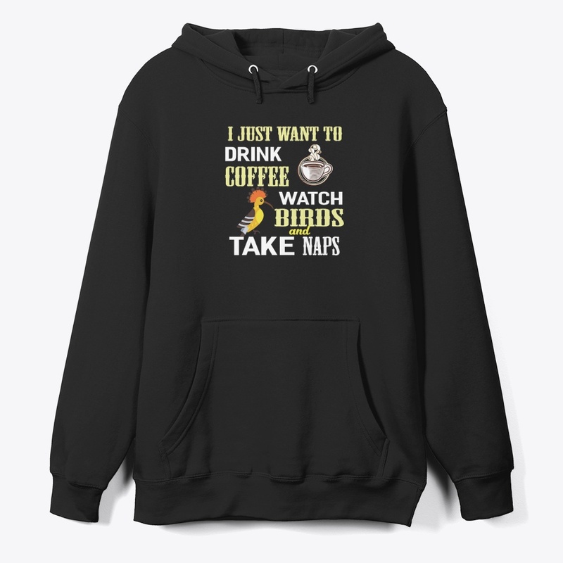 Stylish Apparel for Coffee Lovers