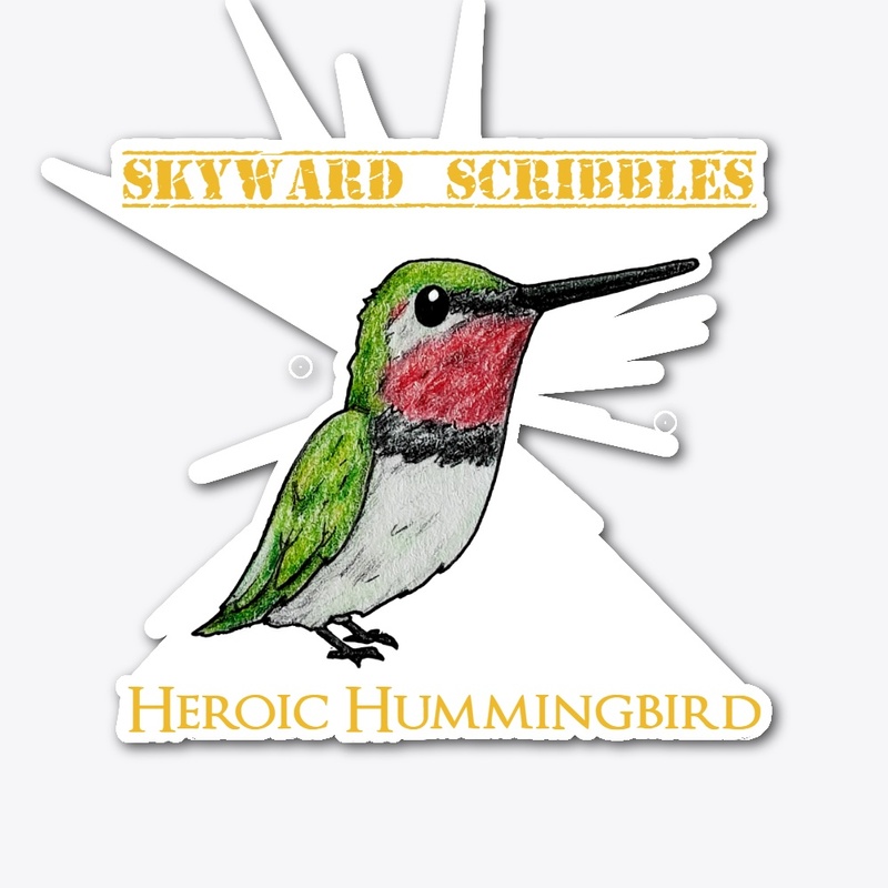 Heroic Hummingbird
