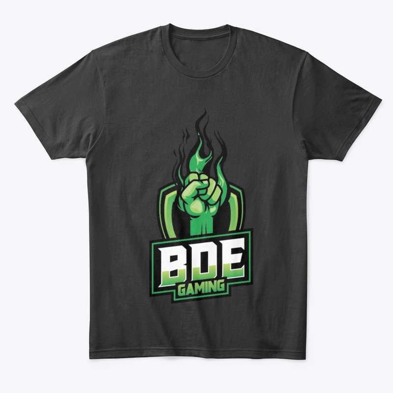 BDE Gaming Logo
