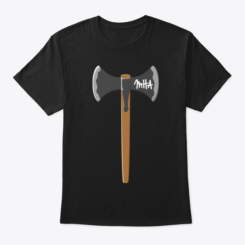 MHA - Double Axe