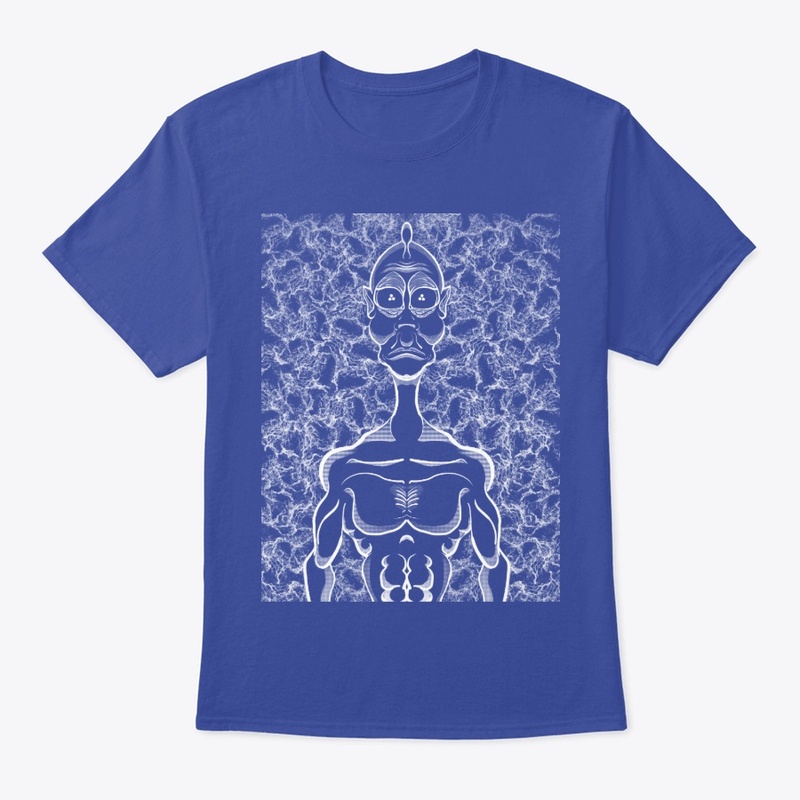 ALIEN MONK