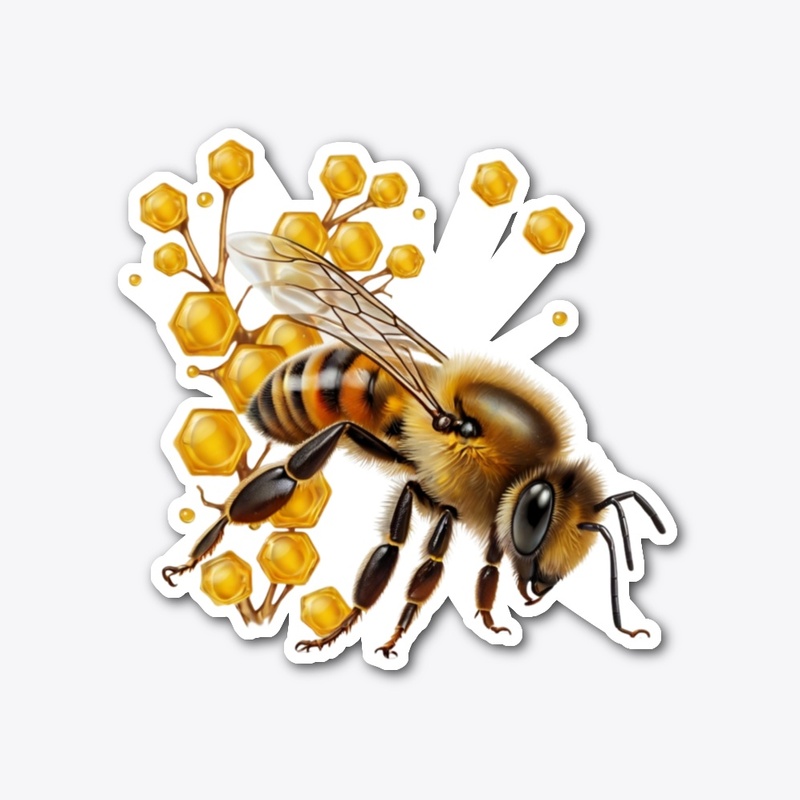 Honey Bees