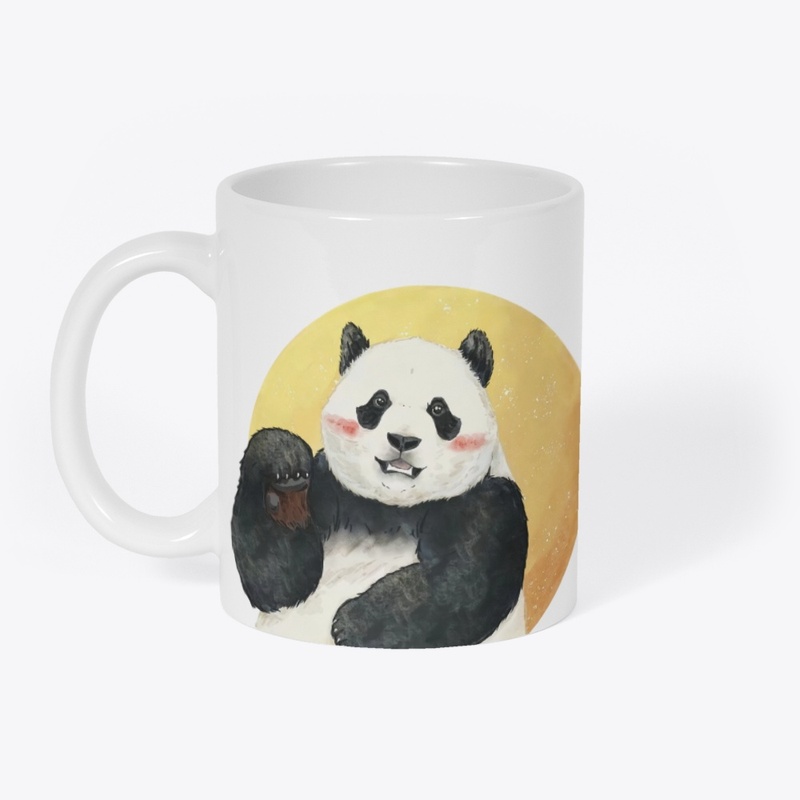 FUBAO🐼Giant Panda