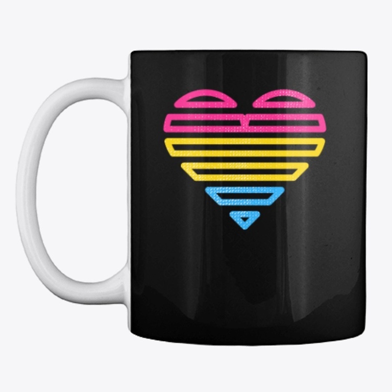 Love Pansexual Pride Community