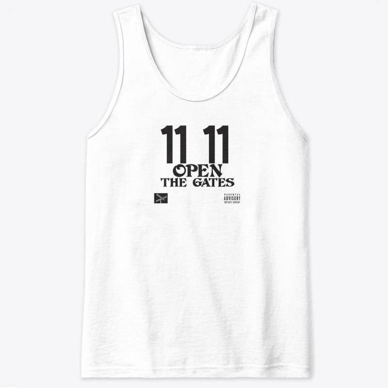 11 11 Open the Gates Clothing by Nadje