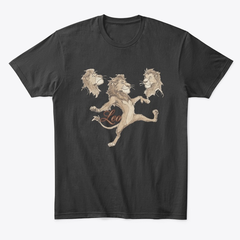 KCizzle Leo Apparel