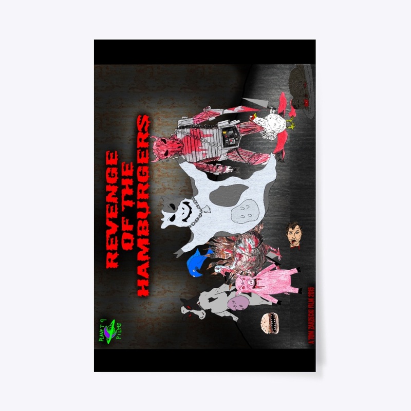 Revenge of the Hamburgers