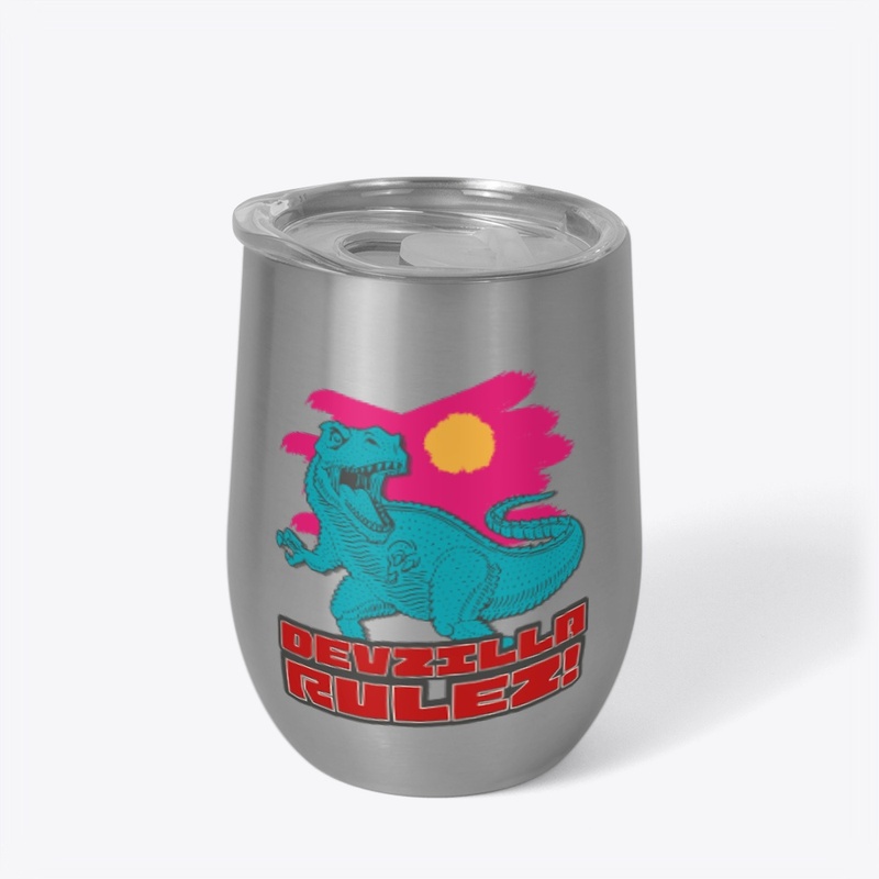 DEVZILLA Drinkware