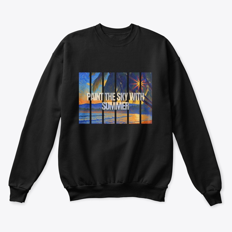 Paint The Sky With Summer Impressioni