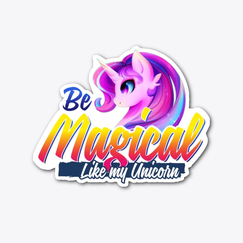 Magic Unicorn 