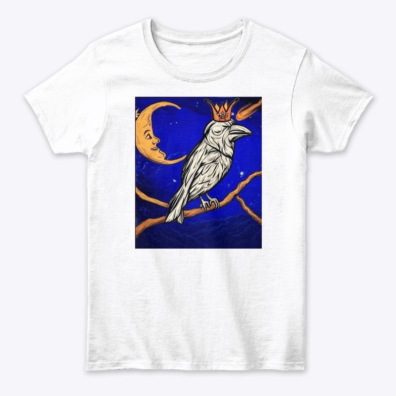 Crow King 