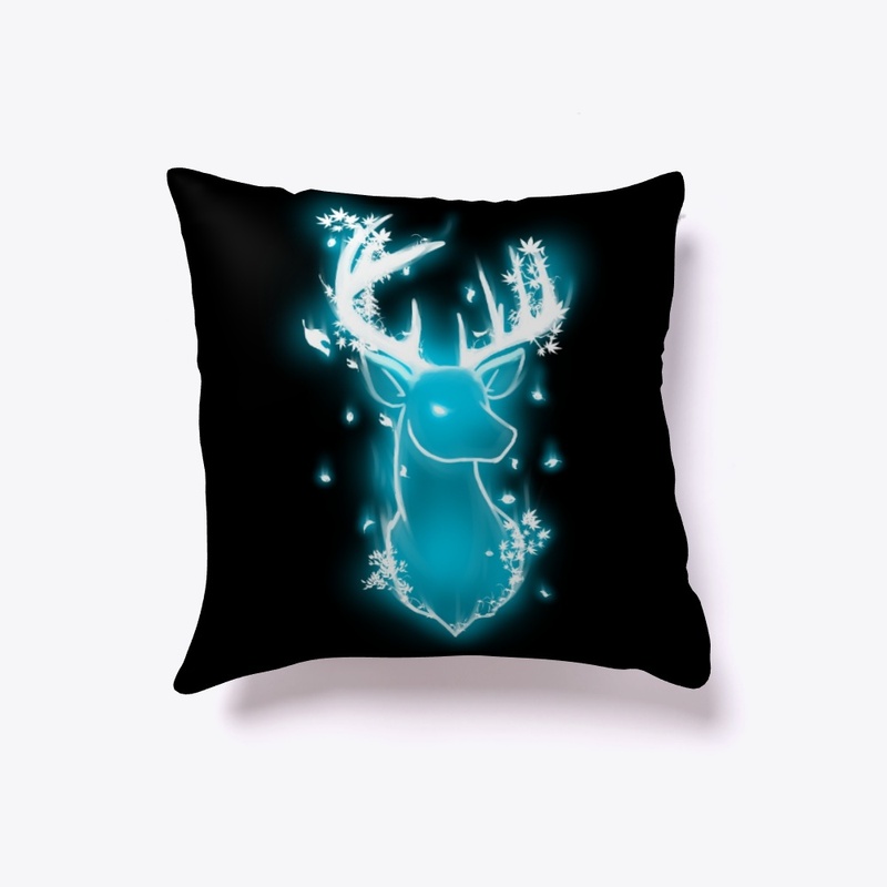 Ghostly Deer