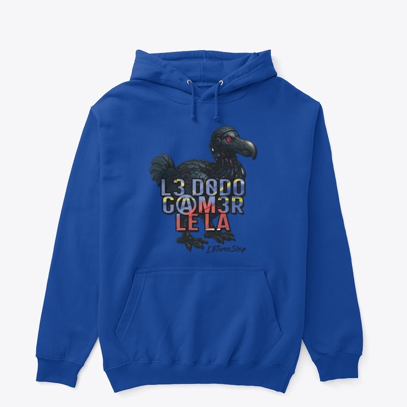 LE DODO GAMER LE LA