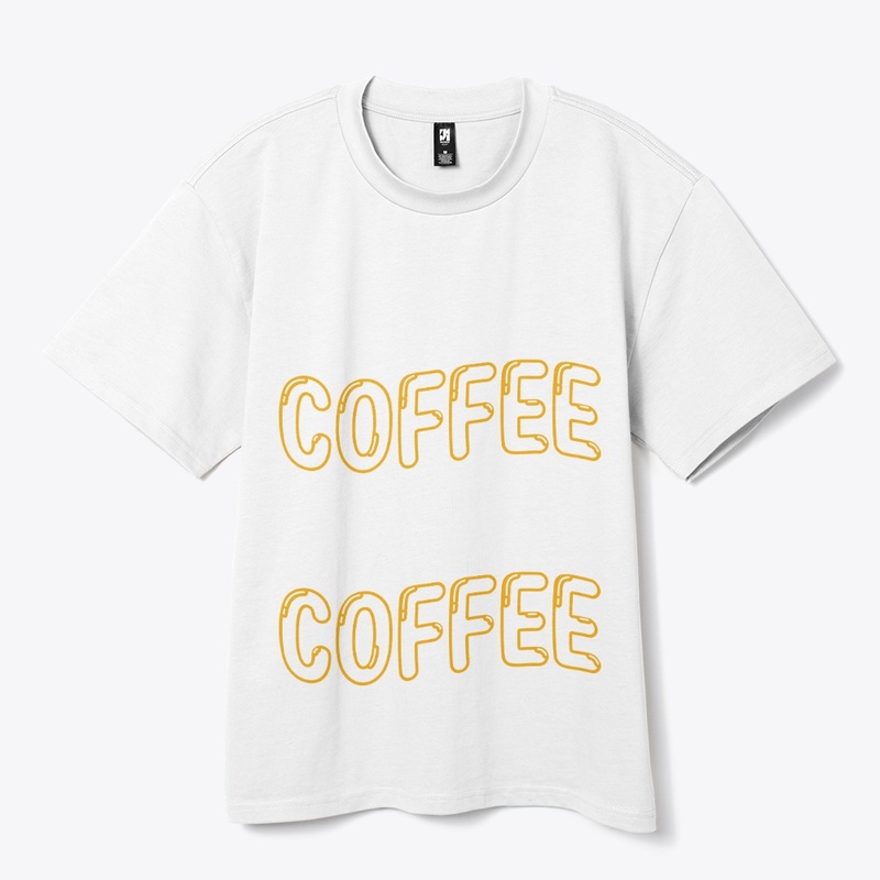 Coffee T-Shirt