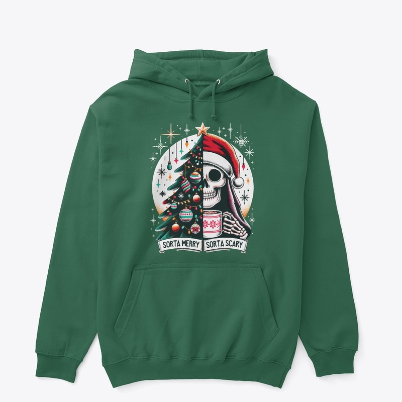 Sorta Merry, Sorta Scary