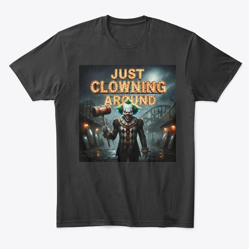 Just Clowning Around