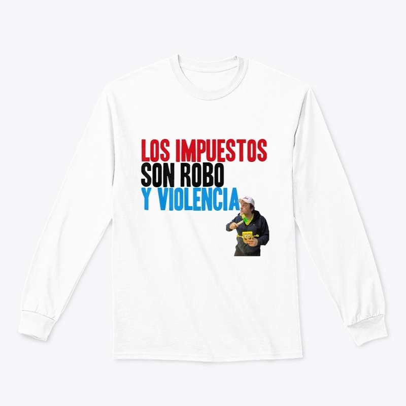 los impuestos son hurto