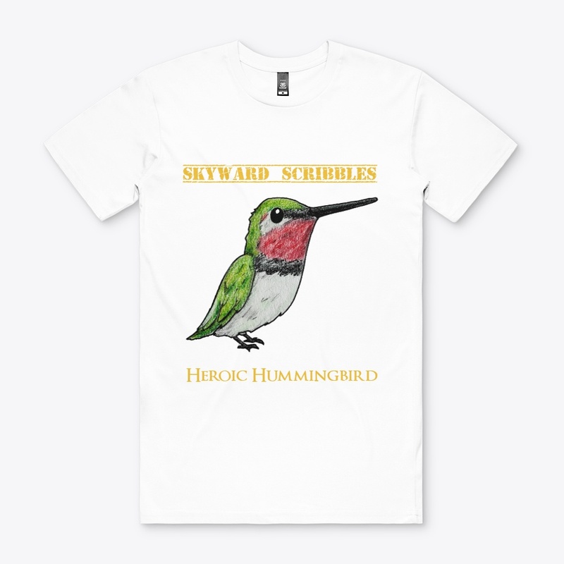 Heroic Hummingbird