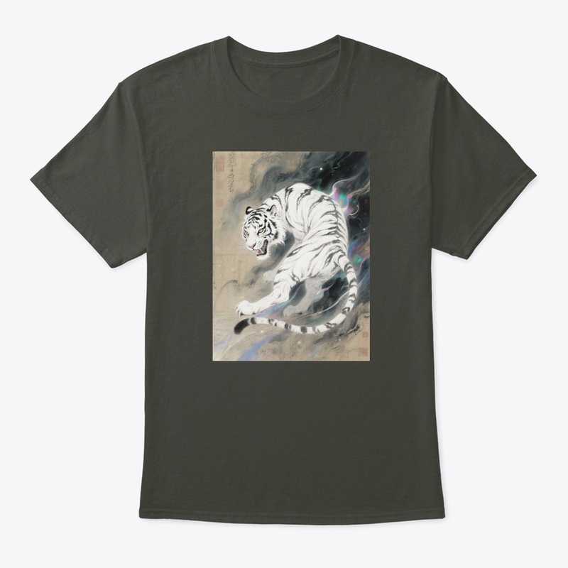 White Tiger 3