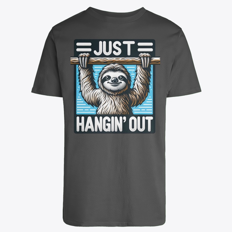 Chill Mode The Sloth Life