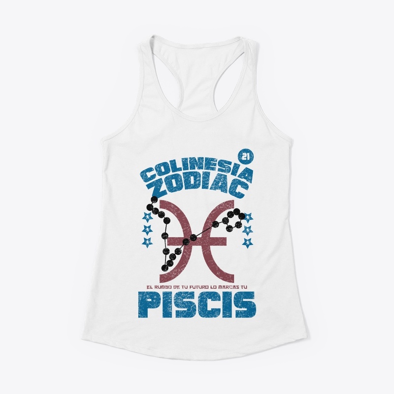 STARSIGN PISCIS ZODIAC COLINESIA