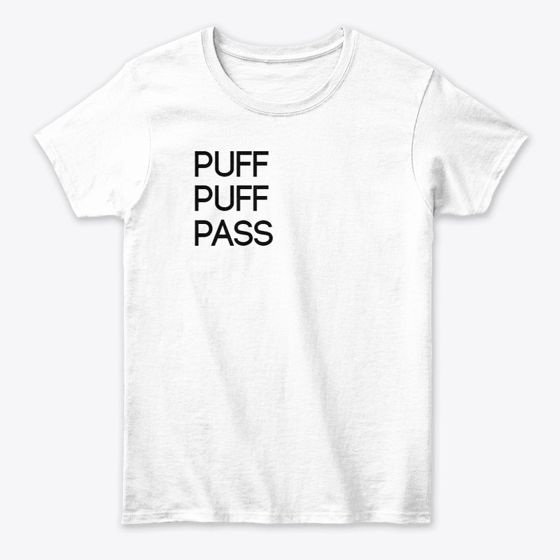 Puff Puff Pass