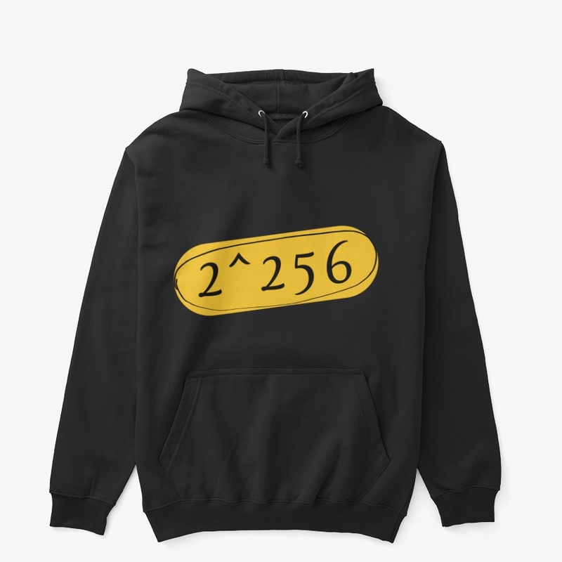 Black Ancap Bitcoin Maths