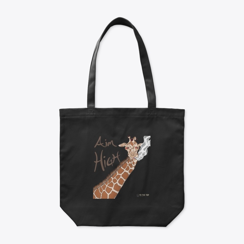 Aim High - Tote Bag