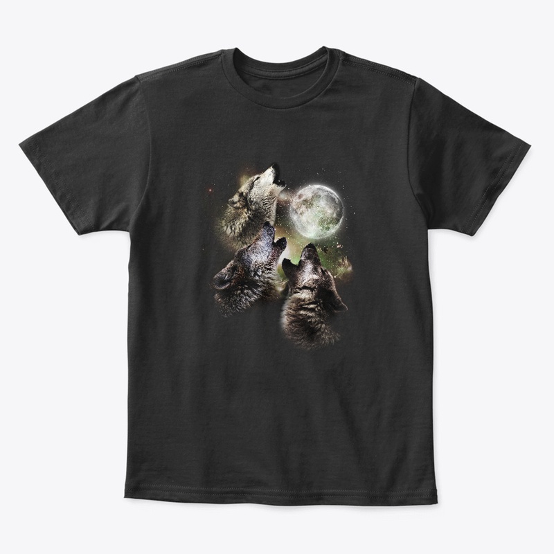 Wolf Moon Tees and More!