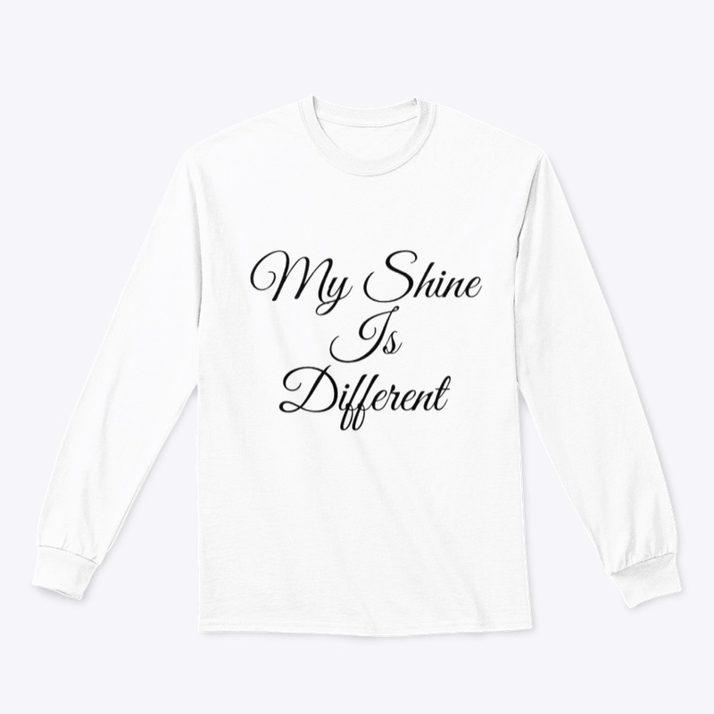 Shine Different!