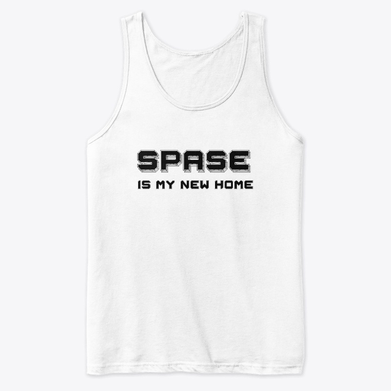 space is my new home