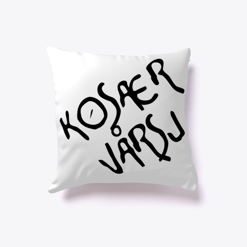 Kosær Vårsj til hjemmet!