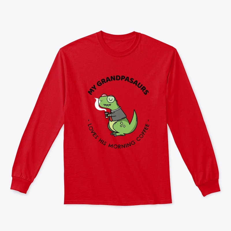 MY GRANDPASAURS