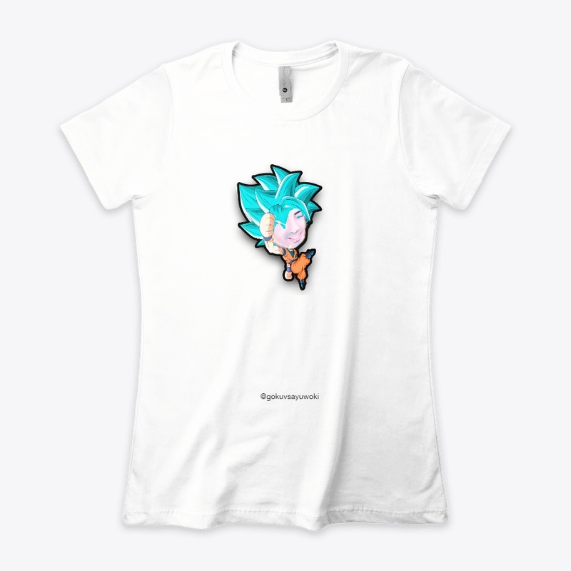 GokuVsAyuwoki Ropa Oficial