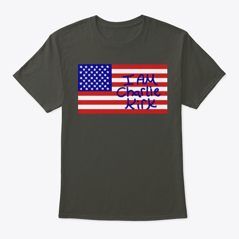 I AM Charlie Kirk